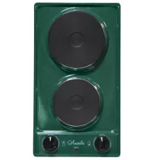 Настольная плита ЛЫСЬВА ЭПБ 22 малахит/рябчик эмаль