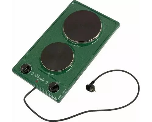 Настольная плита ЛЫСЬВА ЭПБ 22 малахит/рябчик эмаль