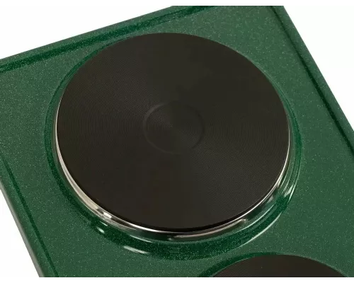 Настольная плита ЛЫСЬВА ЭПБ 22 малахит/рябчик эмаль