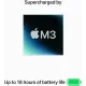 Ноутбук MacBook Air 13 M3 8/512Gb Midnight