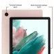 Планшет Samsung Galaxy Tab A8 SM-X200 4/64Gb Pink Gold Wi-Fi