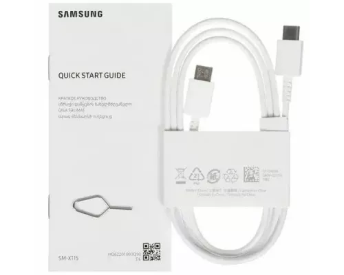 Планшет Samsung Galaxy Tab A9 SM-X115 4/64Gb Graphite LTE