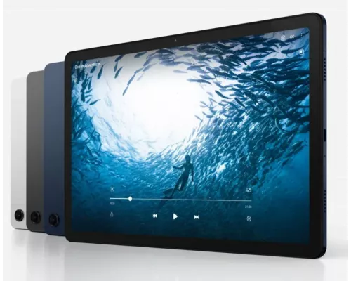 Планшет Samsung Galaxy Tab A9 SM-X115 4/64Gb Silver LTE