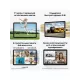 Планшет Samsung Galaxy Tab A9+ SM-X210 4/64Gb Silver Wi-Fi