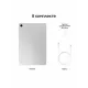 Планшет Samsung Galaxy Tab A9+ SM-X210 4/64Gb Silver Wi-Fi
