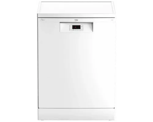 Посудомоечная машина Beko BDFN15422W белый