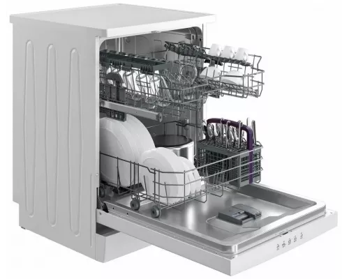 Посудомоечная машина Beko BDFN15422W белый