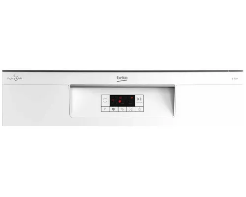 Посудомоечная машина Beko BDFN15422W белый