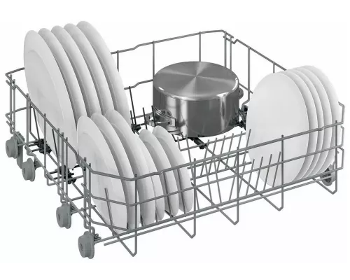 Посудомоечная машина Beko BDFN15422W белый