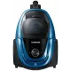 Пылесос Samsung VC18M3120VU голубой