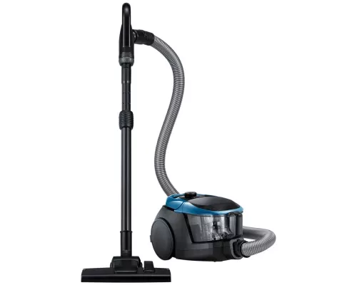 Пылесос Samsung VC18M3120VU голубой