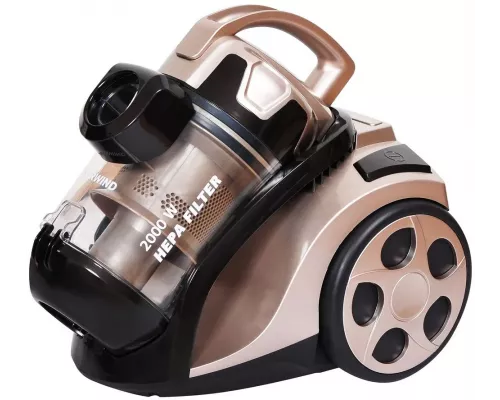 Пылесос StarWind SCV5625 золотистый