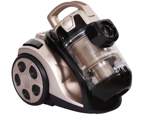 Пылесос StarWind SCV5625 золотистый