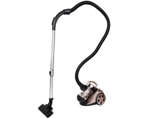 Пылесос StarWind SCV5625 золотистый