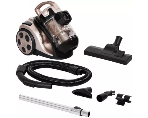 Пылесос StarWind SCV5625 золотистый