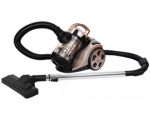 Пылесос StarWind SCV5625 золотистый