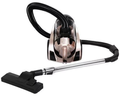 Пылесос StarWind SCV5625 золотистый