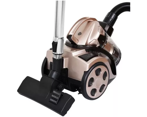 Пылесос StarWind SCV5625 золотистый