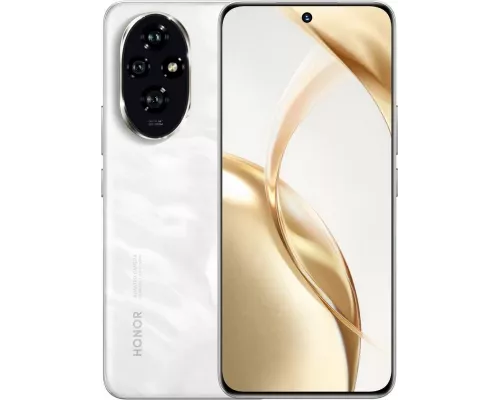 Смартфон Honor 200 8/256Gb White