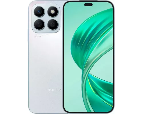 Смартфон Honor X8b 8/256Gb Silver