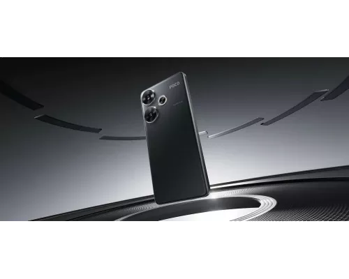 Смартфон Xiaomi Poco F6 12/512Gb Black 5G