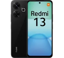 Смартфон Xiaomi Redmi 13 6/128Gb Midnight Black