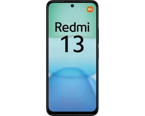 Смартфон Xiaomi Redmi 13 6/128Gb Midnight Black