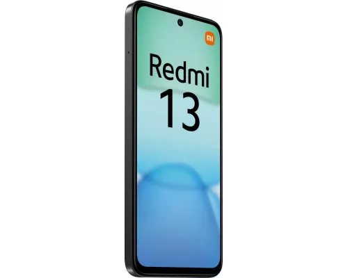 Смартфон Xiaomi Redmi 13 6/128Gb Midnight Black