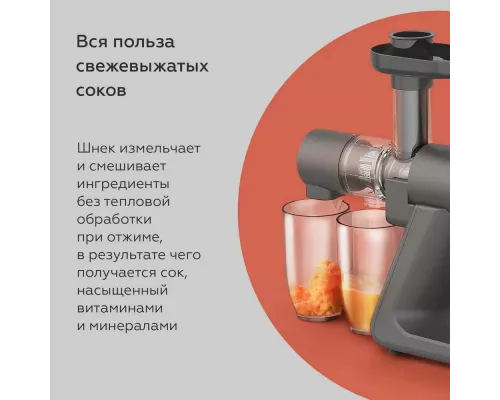 Соковыжималка BQ J2002 Gray