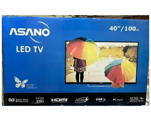 Телевизор ASANO 40LF1030S