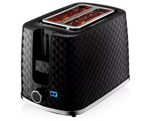 Тостер BRAYER BR2101BK черный