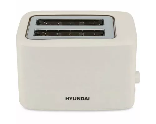 Тостер Hyundai HYT-3306 кремовый