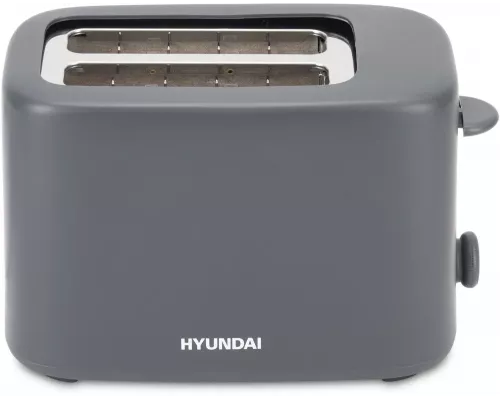 Тостер Hyundai HYT-4308 серый