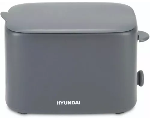 Тостер Hyundai HYT-4308 серый