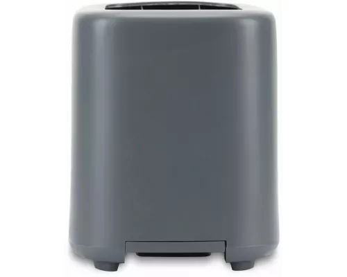 Тостер Hyundai HYT-4308 серый