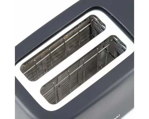 Тостер Hyundai HYT-4308 серый