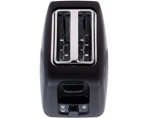 Тостер MAUNFELD MFT-847BK черный