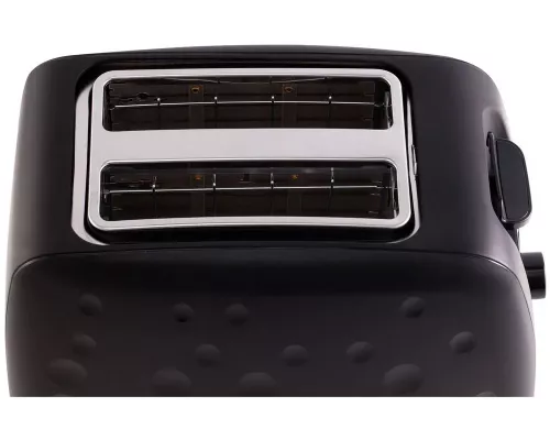 Тостер MAUNFELD MFT-847BK черный