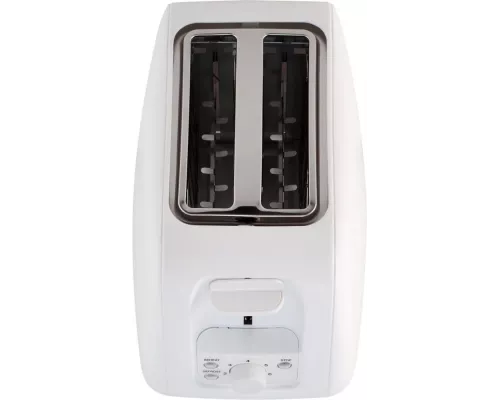 Тостер MAUNFELD MFT-847WH белый