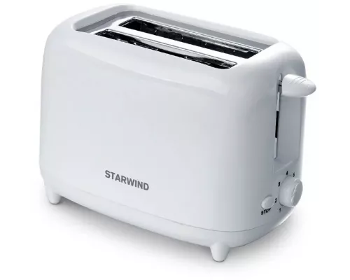 Тостер StarWind ST7001 белый