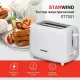 Тостер StarWind ST7001 белый