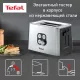 Тостер Tefal TT420D30 серебристый/черный