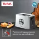 Тостер Tefal TT420D30 серебристый/черный