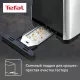 Тостер Tefal TT420D30 серебристый/черный