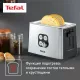 Тостер Tefal TT420D30 серебристый/черный