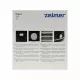 Тостер ZELMER ZTS8010 черный