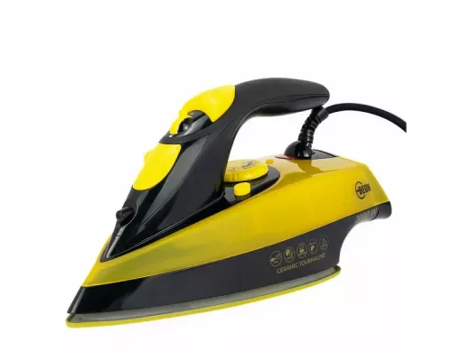 Утюг BEON BN-8720 желтый/черный