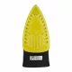 Утюг BEON BN-8720 желтый/черный