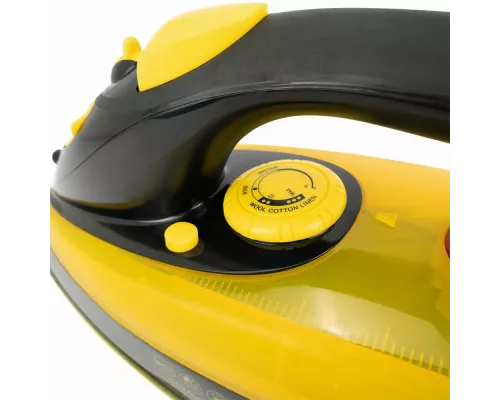 Утюг BEON BN-8720 желтый/черный