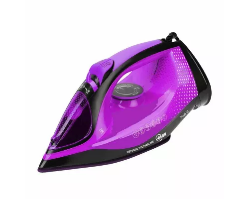 Утюг BEON BN-8721 фиолетовый/черный